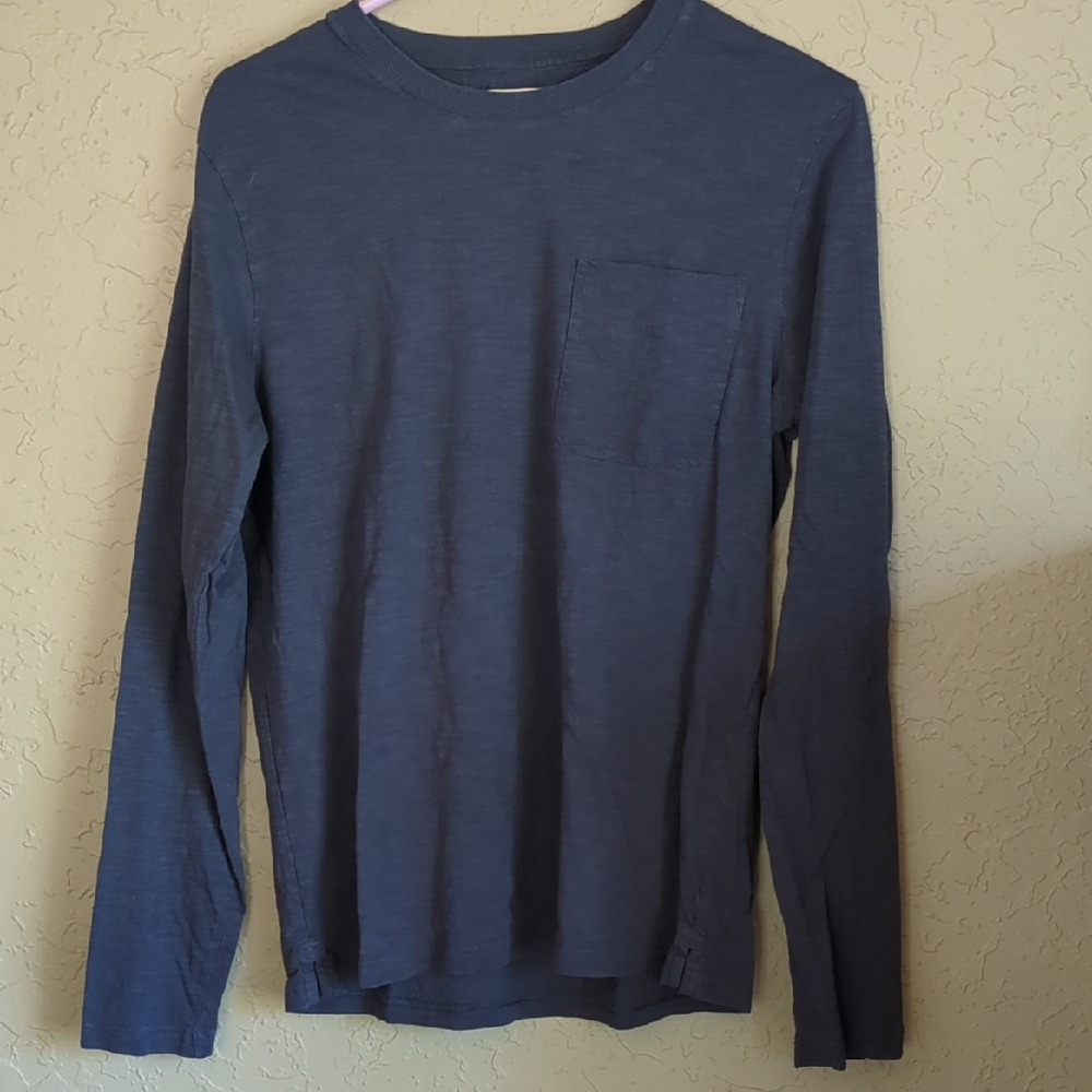 Pact Organic Cotton Lightweight LS Shirt